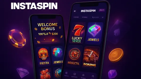 Instaspin Casino Mobile App