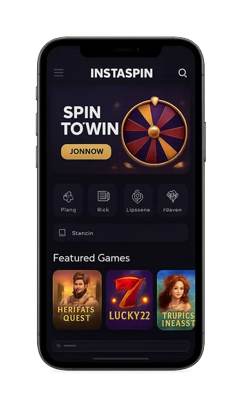 Instaspin Casino App