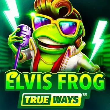 Play Elvis Frog TRUEWAYS Instaspin casino