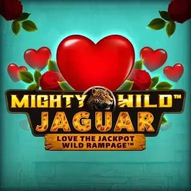 Play Mighty Wild: Jaguar Love the Jackpot Instaspin casino